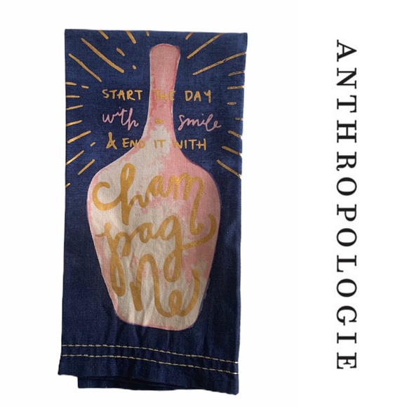 Anthropologie Other - Anthropologie hand towel
